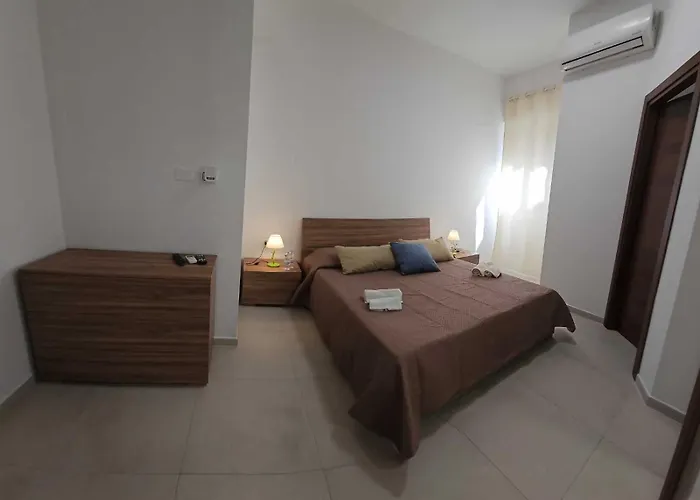 Da Margot Ammobiliato アパート