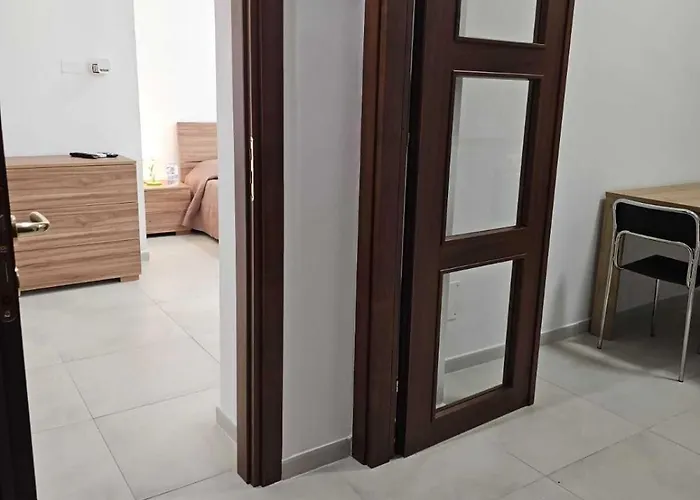 アパート Da Margot Ammobiliato レッジョ・ディ・カラブリア