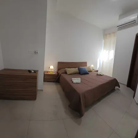 Da Margot Ammobiliato Apartamento